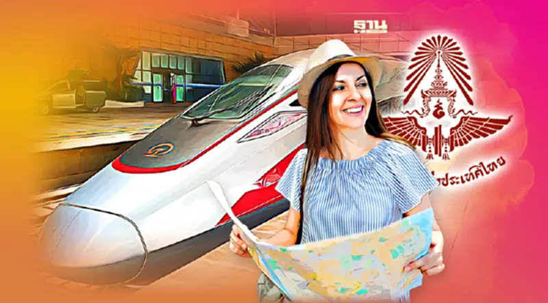 รฟท.ติดตามแผนออกแบบพัฒนาสถานีอยุธยา ลุย “ไฮสปีดไทย-จีน” รฟท.ติดตามแผนออกแบบพัฒนาสถานีอยุธยา ลุย “ไฮสปีดไทย-จีน”