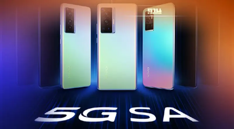 vivo เดินหน้าลุย 5G ผลักดันนวัตกรรม 5G SA ในไทยแบบเต็มสูบ vivo เดินหน้าลุย 5G ผลักดันนวัตกรรม 5G SA ในไทยแบบเต็มสูบ
