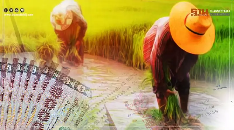 ธ.ก.ส. แจ้งชาวนา  “ประกันรายได้ข้าว” รอบแรก โอนเงินวันนี้