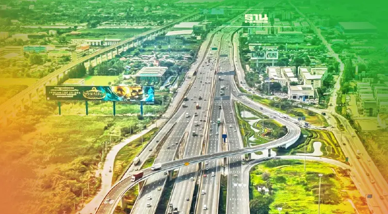  49 ปี กทพ. เปิดให้บริการทางด่วน 8 สายทาง 224.6 กิโล