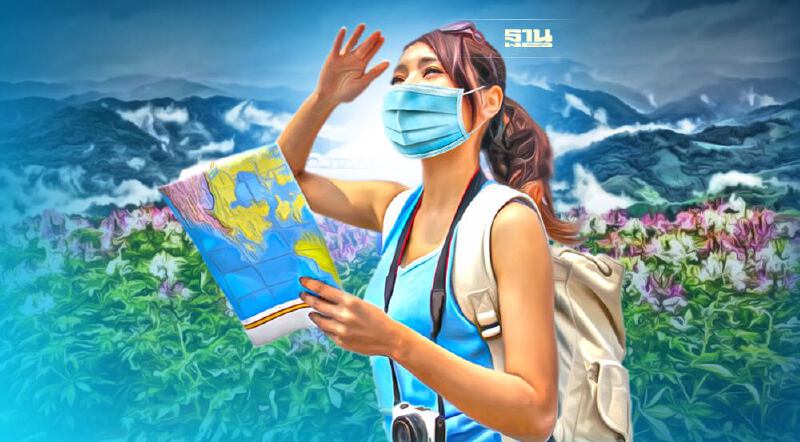 ม่อนหมอกตะวัน  Unseen ตาก สวยทะลุหมอก ชมวิว 360 องศา