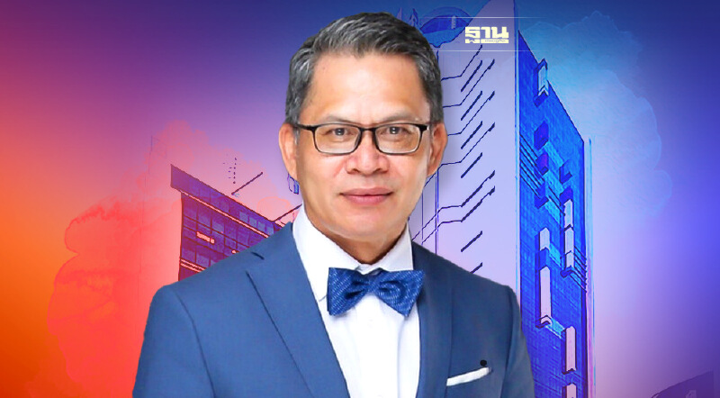 NEWS แต่งตั้ง "บากบั่น บุญเลิศ" นั่งประธานกรรมการ