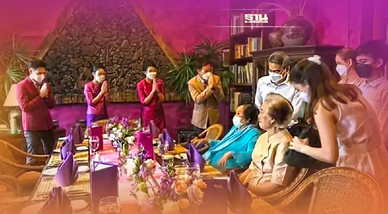 เคลียร์ปมดราม่า"ปิยสวัสดิ์"ให้ลูกเรือการบินไทยเสิร์ฟอาหารที่บ้าน