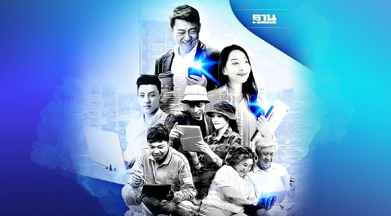 ETDA จัดใหญ่เข้าสู่ปีที่ 11 ก้าวสำคัญ ยกระดับชีวิตคนไทยด้วยดิจิทัล ETDA จัดใหญ่เข้าสู่ปีที่ 11 ก้าวสำคัญ ยกระดับชีวิตคนไทยด้วยดิจิทัล