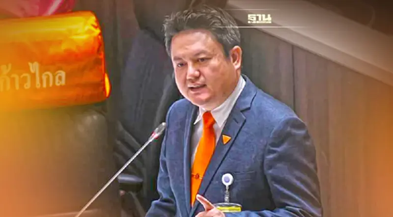 “สุรเชษฐ์” ซัด“ศักดิ์สยาม” อย่าดราม่า! รถไฟขาดทุน แต่ปิดหัวลำโพง “สุรเชษฐ์” ซัด“ศักดิ์สยาม” อย่าดราม่า! รถไฟขาดทุน แต่ปิดหัวลำโพง