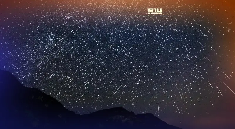 พลาดชม ฝนดาวตกลีโอนิดส์ ปีนี้จะได้ชม "ฝนดาวตก" อีกทีวันไหน