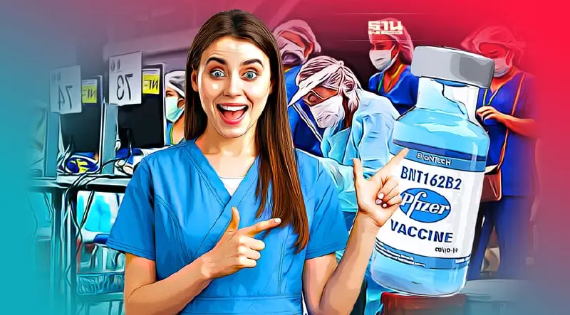 รวมจุดฉีดวัคซีนไฟเซอร์ฟรีในพื้นที่กทม.-ปริมณฑล เช็คเลยที่นี่