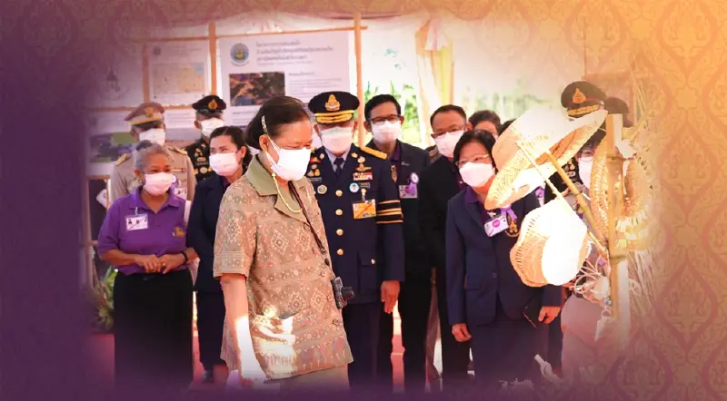 ปตท. ถวายศูนย์เรียนรู้เกษตรนวัต สถาบันเทคโนโลยีจิตรลดากรมสมเด็จพระเทพฯ