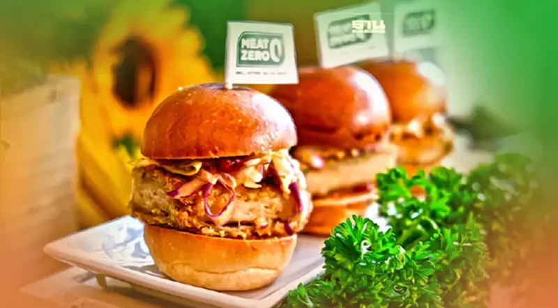 ซีพีเอฟ เสิร์ฟเมนู “Meat Zero” ตีตลาดแพลนต์เบสสิงคโปร์-ฮ่องกง ซีพีเอฟ เสิร์ฟเมนู “Meat Zero” ตีตลาดแพลนต์เบสสิงคโปร์-ฮ่องกง
