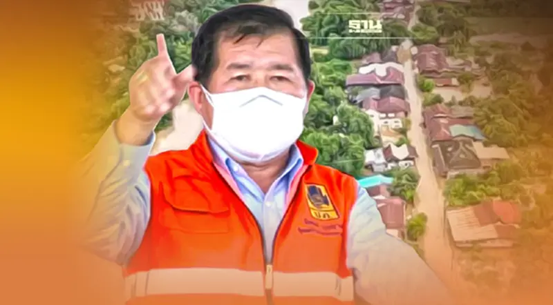 “นิพนธ์”เตือนภาคใต้ฝั่งอ่าวไทยเสี่ยงน้ำท่วมฉับพลันสั่งจังหวัดเฝ้าระวัง “นิพนธ์”เตือนภาคใต้ฝั่งอ่าวไทยเสี่ยงน้ำท่วมฉับพลันสั่งจังหวัดเฝ้าระวัง