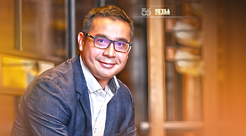 ประกาศตั้ง”อิกอร์ มอเรล”นั่งประธานอีริคสัน ประเทศไทย