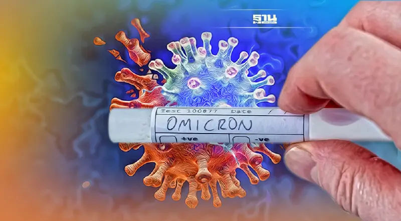 โควิดสายพันธุ์ใหม่ B.1.1.529 โอไมครอนรุนแรงสูงสุด ระบาดที่ไหนบ้าง เช็กเลย