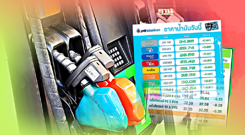 น้ำมันลด 20 สตางค์ต่อลิตร ปตท.-บางจากปรับราคาขายพรุ่งนี้ยกเว้น E85 น้ำมันลด 20 สตางค์ต่อลิตร ปตท.-บางจากปรับราคาขายพรุ่งนี้ยกเว้น E85