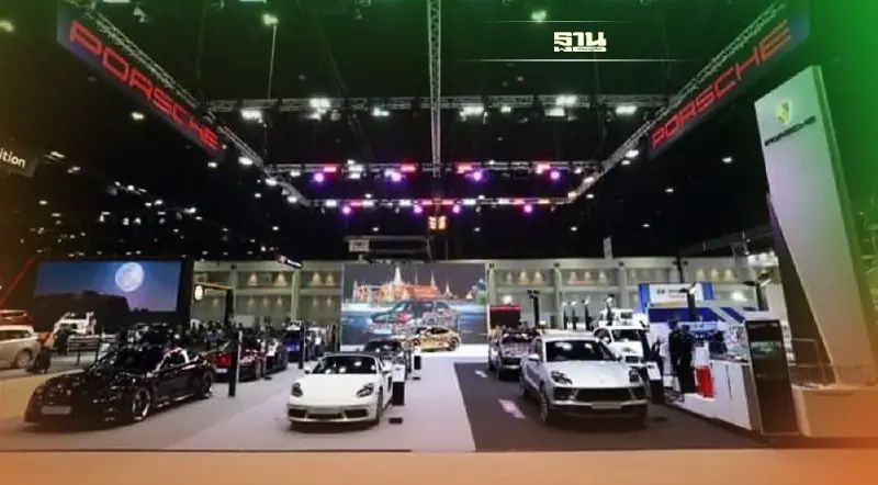 AAS เปิดรับสมัครดีลเลอร์ปอร์เช่ กรุงเทพ-ชลบุรี อีก 2 สาขา