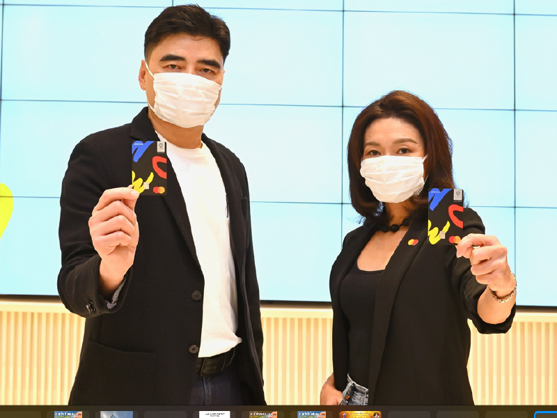 บัตรเครดิต กรุงศรี ชูบัตรNOWชิงแชร์กลุ่มคนรุ่นใหม่ไลฟ์สไตล์ดิจิทัล