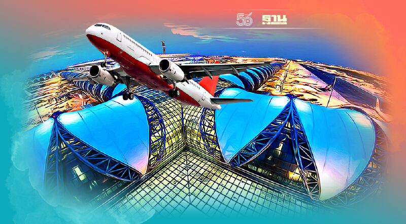 "สุวรรณภูมิ" คว้าใบรับรองสนามบินเพื่อสิ่งแวดล้อมระดับดีมาก ปี 2564