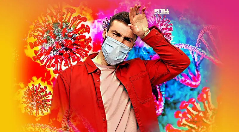 "Long Covid" พบสูงถึง 43% ของผู้ป่วย-ผู้หญิงเป็นมากกว่า 49%