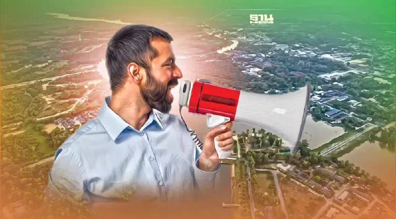 กรมชล พร้อมรับมือน้ำล้นตลิ่งลุ่มน้ำโก-ลก และแม่น้ำบางนรา