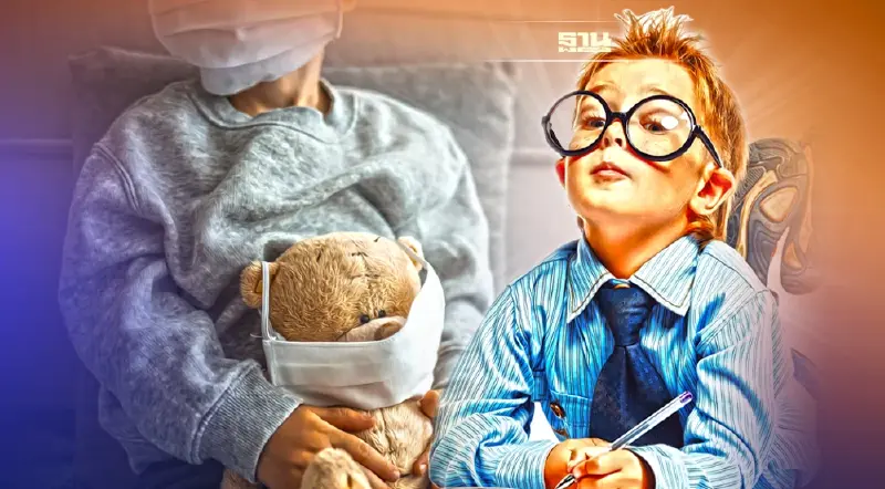 "หมอยง" ชี้หน้ากากอนามัยมีผลต่อการปิดกั้นพัฒนาการด้านภาษาของเด็ก