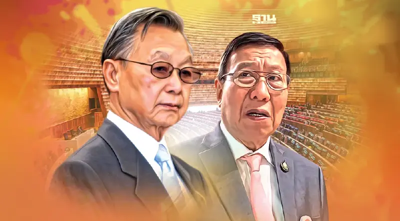 ประธานสภาฯ พร้อมบรรจุกม.ลูก 2 ฉบับ วิปรัฐเล็งคุยกกต.-ครม.