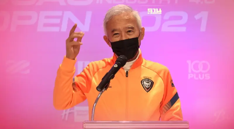 "สุวัจน์”เปิด"แคล-คอมพ์ แอนด์ ซีซีเอยูฯ โอเพ่น"นำกีฬากระตุ้นศก.หัวหิน "สุวัจน์”เปิด"แคล-คอมพ์ แอนด์ ซีซีเอยูฯ โอเพ่น"นำกีฬากระตุ้นศก.หัวหิน