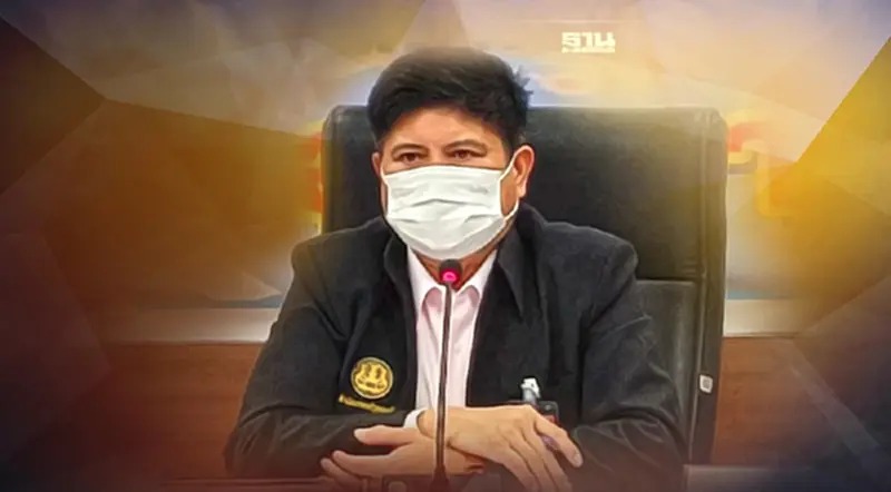 “แรมโบ้”ถกหน่วยงานเกี่ยวข้องเตรียมรับนายกฯ ลงพื้นที่อุดรธานีพรุ่งนี้ “แรมโบ้”ถกหน่วยงานเกี่ยวข้องเตรียมรับนายกฯ ลงพื้นที่อุดรธานีพรุ่งนี้