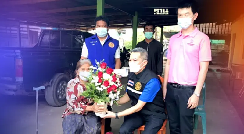 กรมบังคับคดีเร่งให้ความช่วยเหลือยายวัย 73 ปี ถูกหมายยึดบ้านขายทอดตลาด กรมบังคับคดีเร่งให้ความช่วยเหลือยายวัย 73 ปี ถูกหมายยึดบ้านขายทอดตลาด