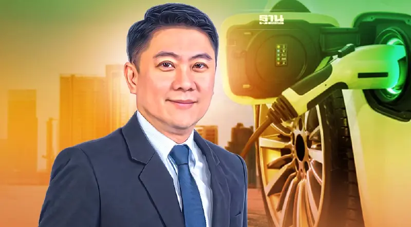 EA เริ่มบุ๊กรายได้จาก E-BUS มั่นใจกระแสรถ EV มาแน่