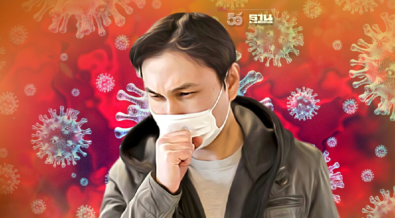 "Long Covid" เกิดได้ถึง 50% หมอธีระห่วงภาระหนักตกที่ระบบสุขภาพของประเทศ