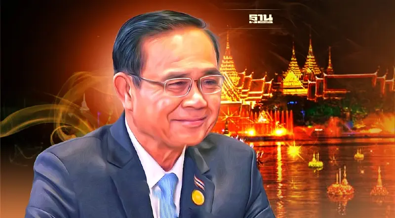 นายกฯนำครม. "ลอยกระทงวิถีใหม่"  19 พ.ย.นี้