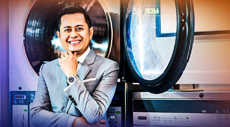 ร้านสะดวกซักบูม อัลไลแอนซ์ฯ ปั้นสินค้านวัตกรรมหนุนเติบโต 2 เท่า