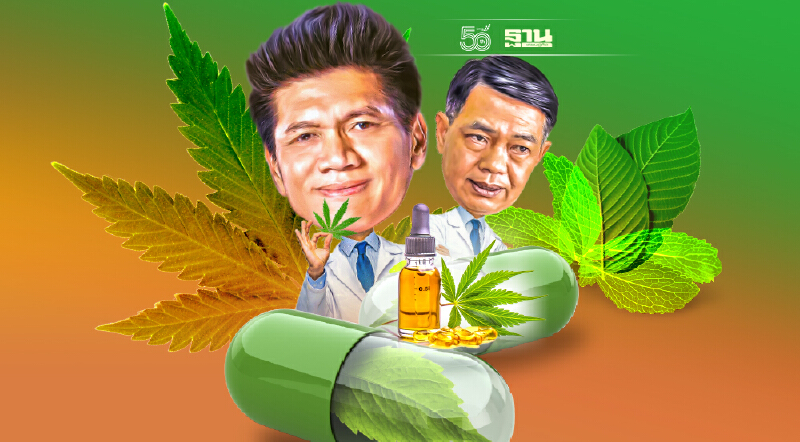 บูมสมุนไพรชิงตลาดโลก 1.8  ล้านล้าน ลุยพืชเศรษฐกิจ3ก. ดันโปรดักส์แชมป์เปี้ยน