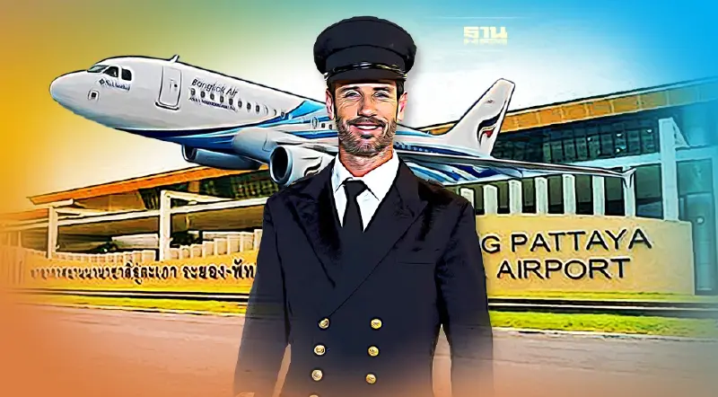 “บางกอกแอร์เวยส์”กลับมาเปิดบินอู่ตะเภาเชื่อมภูเก็ต-สมุยเริ่มธ.ค.นี้