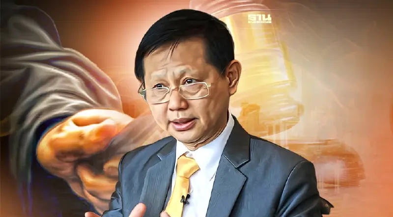 “อัยการ”ส่งฟ้อง“หมอระวี” คดีม็อบพลังงานบุกกระทรวงปี 57