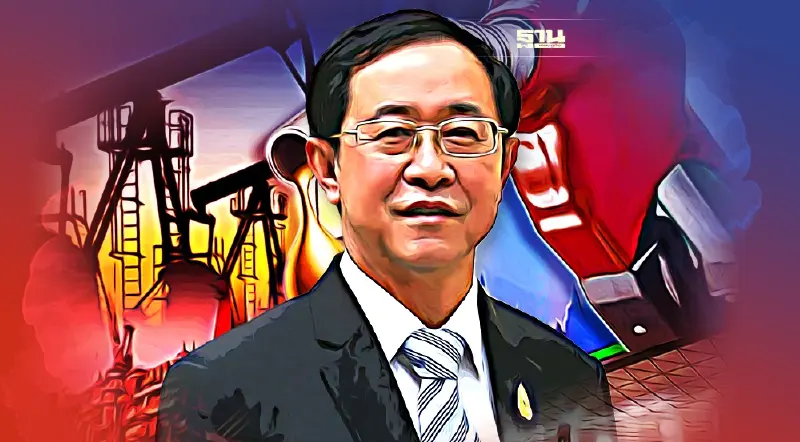 “อาคม” ไม่ลดภาษีน้ำมัน ชี้ใช้กลไกกองทุนฯ พยุงราคา ไม่พอ! กู้เพิ่ม!