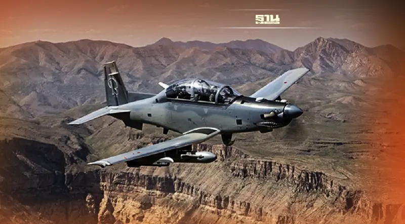 ทอ.รับจัดซื้อเครื่องบินโจมตี AT-6 จากสหรัฐ 8 ลำ มูลค่า 4,688 ล้านบาท ทอ.รับจัดซื้อเครื่องบินโจมตี AT-6 จากสหรัฐ 8 ลำ มูลค่า 4,688 ล้านบาท