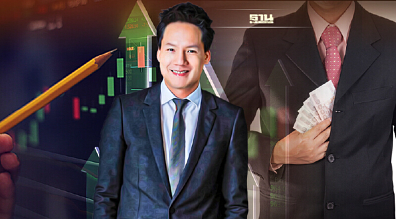 "พจน์ หะริณสุต" แนะธีมลงทุนสินทรัพย์เสี่ยง โอกาสเทรนด์ปี 65 "พจน์ หะริณสุต" แนะธีมลงทุนสินทรัพย์เสี่ยง โอกาสเทรนด์ปี 65