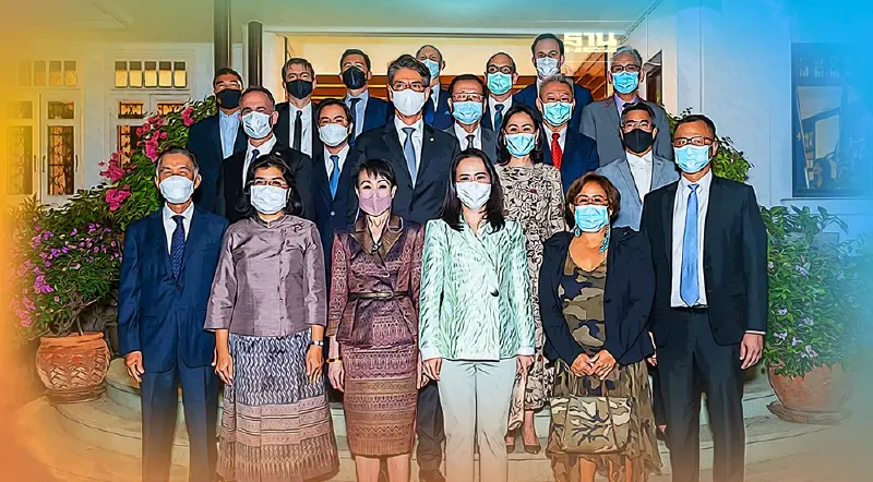 หอการค้าไทย ผนึกภาคีเปิดเวทีเจรจาการค้า “อิตาเลียน-ไทย บิสซิเนส ฟอรั่ม”