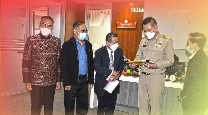 พิรุธอื้อ ตั้งกรรมการอีกชุดสอบโกงเงินผี"ส.ฌาปนกิจฯลูกเสืออุดร"