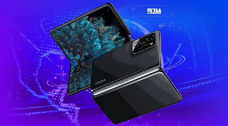 ดูชัดๆ OPPO Find N สมาร์ทโฟนแฟล็กชิพจอพับรุ่นแรก ดูชัดๆ OPPO Find N สมาร์ทโฟนแฟล็กชิพจอพับรุ่นแรก