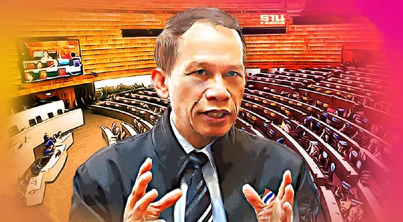 “พรรคเล็ก”เฮ! วิปรัฐบาลเคาะสูตรคำนวณส.ส.บัญชีรายชื่อได้ลุ้นส.ส.ปัดเศษ