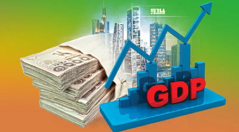 เศรษฐกิจไทย ปี 65 แขวนบนเส้นด้าย  ปัจจัยลบรุมเร้า