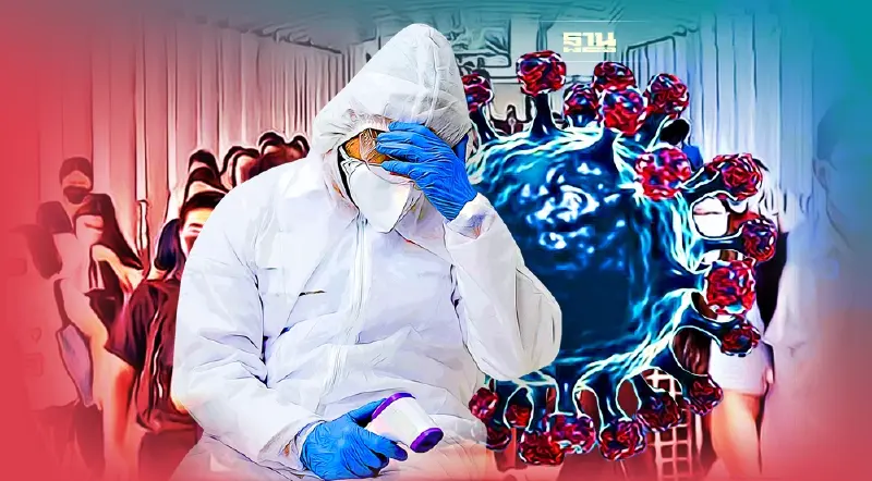 เปิด 3 ฉากทัศน์โอมิครอน สธ.ชี้ขาดมาตรการไร้วินัยติดเชื้อพุ่ง 3 หมื่นราย/วัน