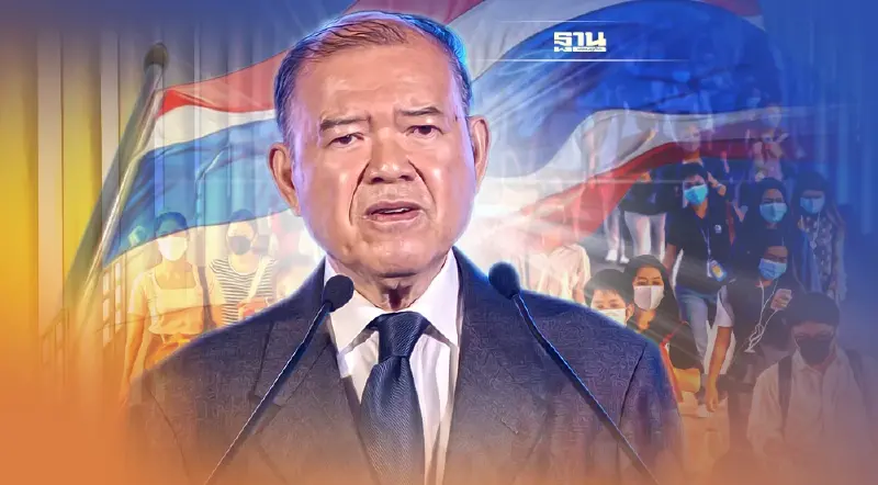 “ศุภชัย”จี้รัฐลุย4เรื่องใหญ่ดันเศรษฐกิจไทยยั่งยืนผงาดเวทีโลก