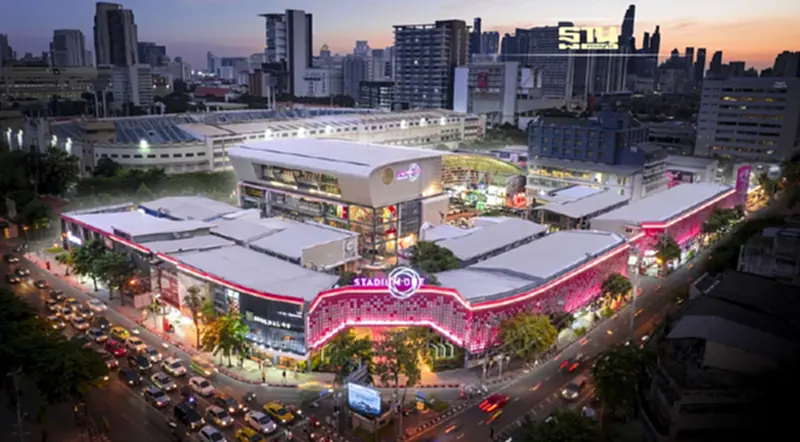 STADIUM ONE ขยายโปรเจครับเทรนด์ธุรกิจด้านสุขภาพเติบโตหลังโควิด-19 STADIUM ONE ขยายโปรเจครับเทรนด์ธุรกิจด้านสุขภาพเติบโตหลังโควิด-19