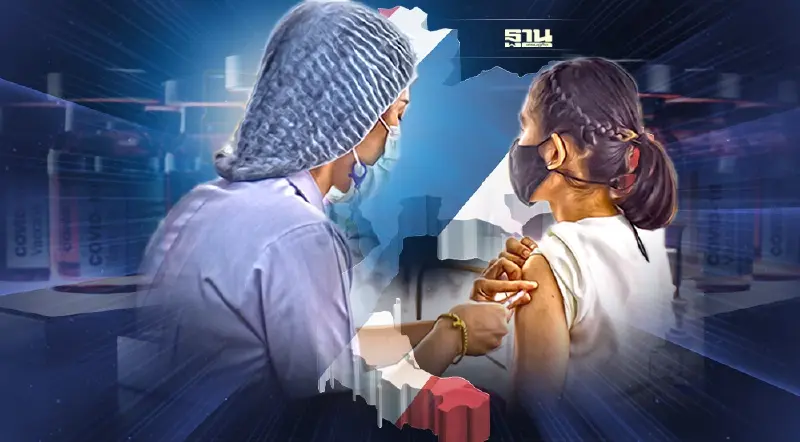 คนไทยกว่า 41% ยังไม่มีภูมิคุ้มกันโควิด-19 ต้องเร่งฉีดด่วน