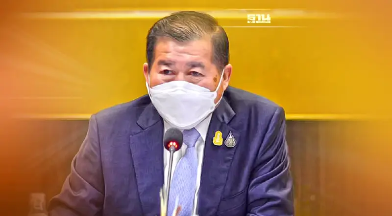 “นิพนธ์”มอบแนวทางพัฒนาภาคใต้เน้นเศรษฐกิจฐานราก-สร้างงาน-สร้างรายได้