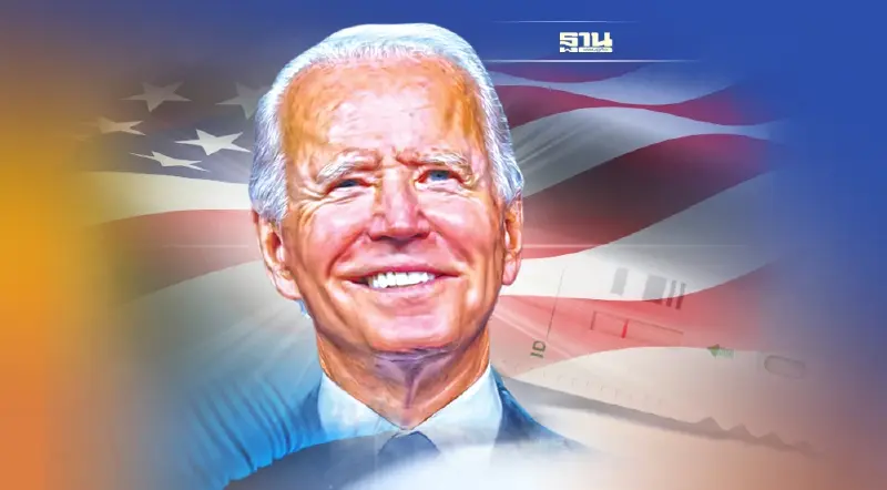 "ไบเดน"แจกของขวัญปีใหม่ ยันไม่ล็อกดาวน์ แจกฟรีปชช.ชุดตรวจโควิด 500 ล้านชุด