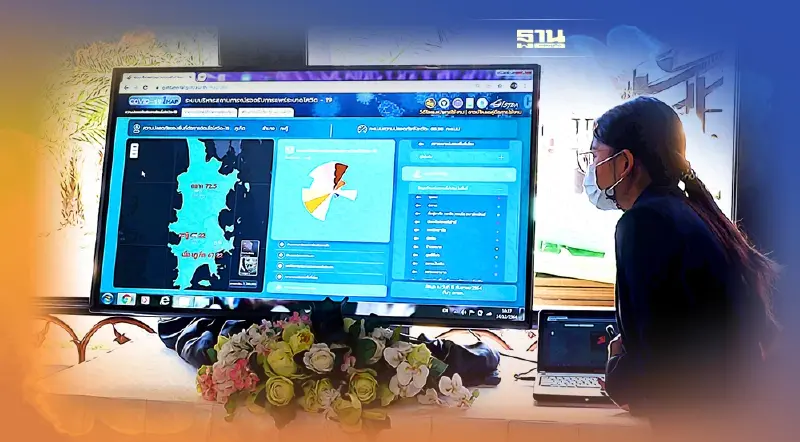  สกัดบิ๊กดาต้าเหลือข้อมูลหน้าเดียว"iMap"คู่มือตัดสินใจผู้บริหาร