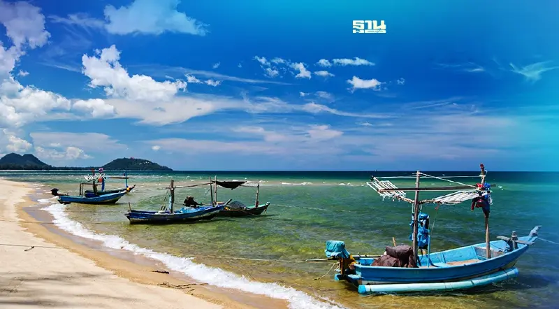 ทส. จัด Top Five สถานที่สิ่งแวดล้อมดีที่สุดปี 2564 พร้อมจัดทำเป็น ส.ค.ส.